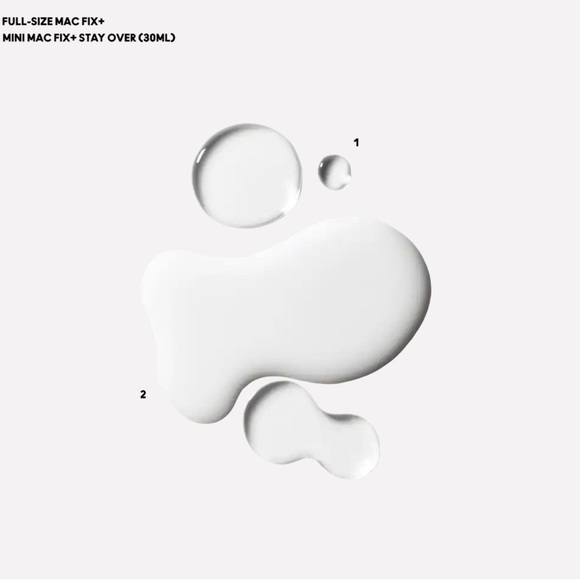 MAC Stay Put Fix Duo (Prep+Prime Fix+ & Fix+ Stay Over) - Picture 3 of 5